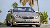 В России стартуют продажи кабриолета 6-Series BMW 6 серия F12-F13