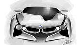 BMW готов к презентации нового концепта BMW Концепт Все концепты