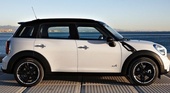 Превращение Мини Countryman в аналог "внедорожного купе" BMW Всё о MINI COOPER Все MINI