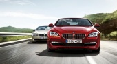Промо видео новинок BMW 6 BMW 6 серия F12-F13