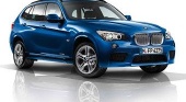 Кроссовер BMW X1 получит новый двигатель BMW X1 серия E84