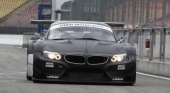 BMW Z4 GT3 получил улучшенную аэродинамику BMW Z серия Все BMW Z