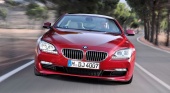 BMW удивит новым «М-пакетом» BMW 6 серия F12-F13