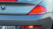 BMW 6 Серии. Лед и пламень BMW 6 серия E63-E64