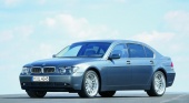 BMW 7 Серии. Седьмое измерение BMW 7 серия E65-E66f
