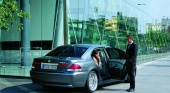 BMW 7 Серии. Марс атакует BMW 7 серия E65-E66f