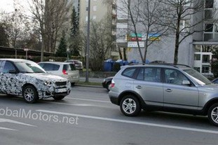Стеклянная крыша :: BMW X3 серия F25