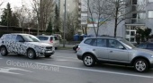 BMW X3 35i 2011 - 4 Wheel Predator BMW X3 серия F25