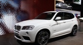 В Калининграде будут собирать BMW X3 BMW X3 серия F25