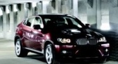 Модельный ряд BMW X6 пополнится M-кой BMW X6 серия E71