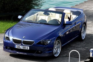 Королевская кровь ALPINA B6 от БМВ :: BMW 6 серия E63-E64