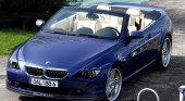 Королевская кровь ALPINA B6 от БМВ BMW 6 серия E63-E64