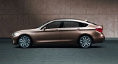 Обзор BMW5 серии Туринг 2010 года BMW 5 серия GT