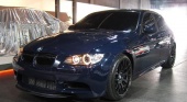 Компания BMW показала облегченный седан M3 BMW M серия Все BMW M