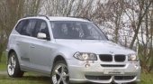 BMW X3 - сделано с любовью для европейцев BMW X3 серия E83