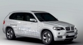 Гибрид X5 появится в конце 2011 года BMW X5 серия E70