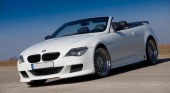 Lumma Design обновила BMW 6 Series Convertible BMW 6 серия F12-F13