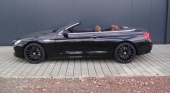 Kelleners поработал над BMW 6 Series Convertible BMW 6 серия F12-F13