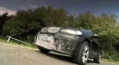 BMW показал видео с тестов X5 M BMW X5 серия E70