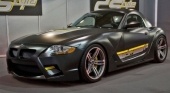 Тюнинг-кит для BMW Z4 Coupe и Roadster от DStyle BMW Z серия Все BMW Z