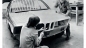 Клинит руль. BMW 7 серия E23