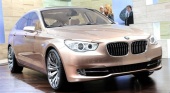 Семейство BMW 5 Series будет обновлено BMW 5 серия GT