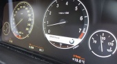 BMW 5 и 7 серии получат ЖК-датчики BMW 7 серия F01-F02