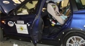 Краш-тест BMW X3 по методике EuroNCAP BMW X3 серия E83