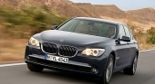 BMW 7-й серии получит полный привод BMW 7 серия F01-F02