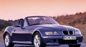 BMW реанимирует Z3 BMW Z серия Все BMW Z