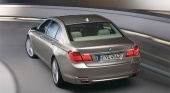 Полноприводная версия BMW 7-Series появится в 2009 году BMW 7 серия F01-F02