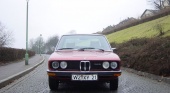 BMW 5 серия E12