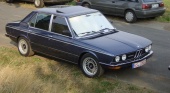 BMW 5 серия E12