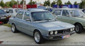 BMW 5 серия E12