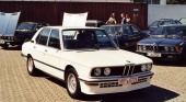 BMW 5 серия E12