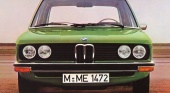 BMW 5 серия E12