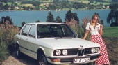 BMW 5 серия E12