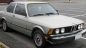 BMW 3 Серии. 9 лет спустя. BMW 3 серия E21