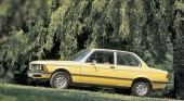 BMW 3 Серии. 9 лет спустя. BMW 3 серия E21