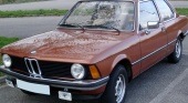 BMW 3 серия E21
