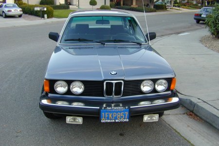 BMW 3 серия E21