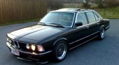 Тюнинг мотора BMW (Часть 2) BMW 7 серия E23