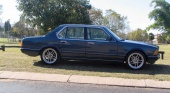 BMW 7 серия E23