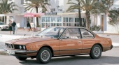 BMW E24 BMW 6 серия E24