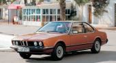 за что все любят bmw? BMW 6 серия E24