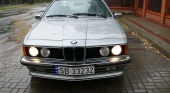 2 дв. купе 628 CSi 184 / 5800 5МКПП с 1982 по 1987 BMW 6 серия E24