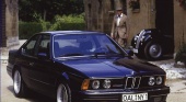 BMW E24 BMW 6 серия E24
