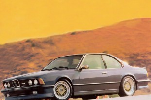 Внешний тюнинг BMW :: BMW 6 серия E24