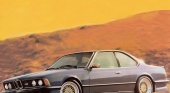 БМВ в подарок BMW 6 серия E24