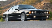 Сколько стоит Х6? BMW 6 серия E24
